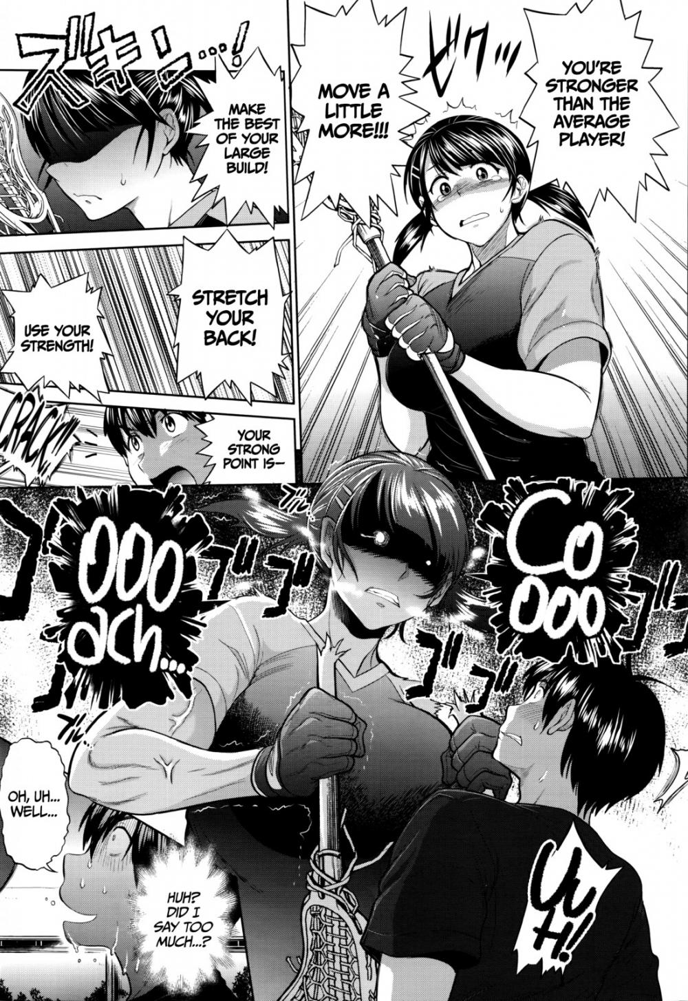 Hentai Manga Comic-Girls Lacrosse Club ~ 2 Years Later-Chapter 1-37